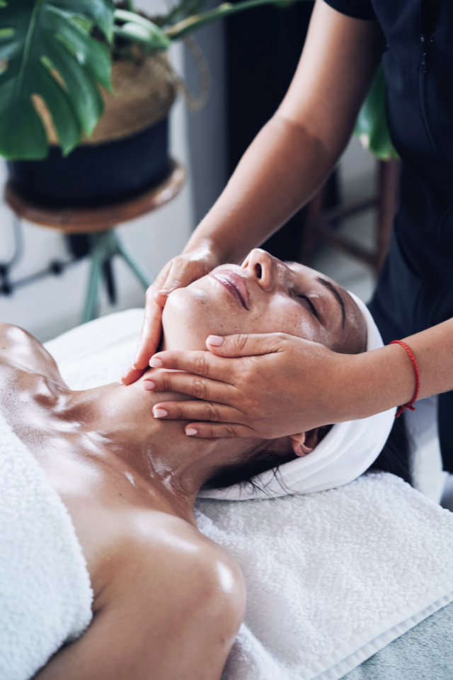 Soins visage La Rosière – Sam&rsquo;Cherry